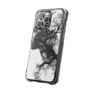 Dreamscape Unity - Phone Case for iPhone (Clear Impact - Magnetic)