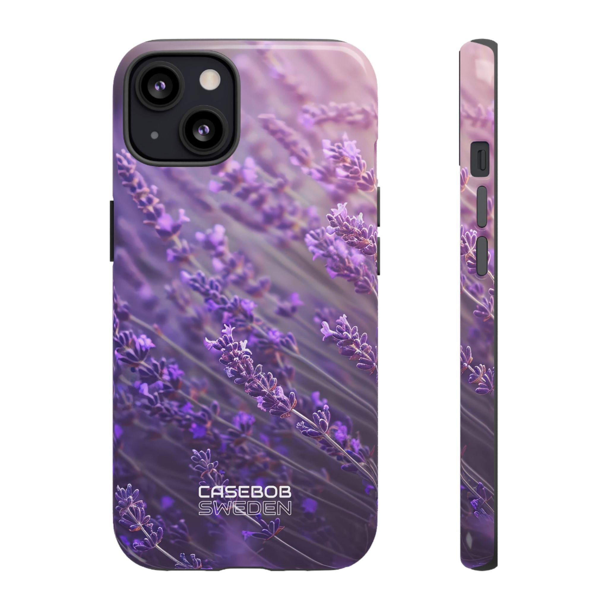 Lavender Dreamscape iPhone 13 - Tough