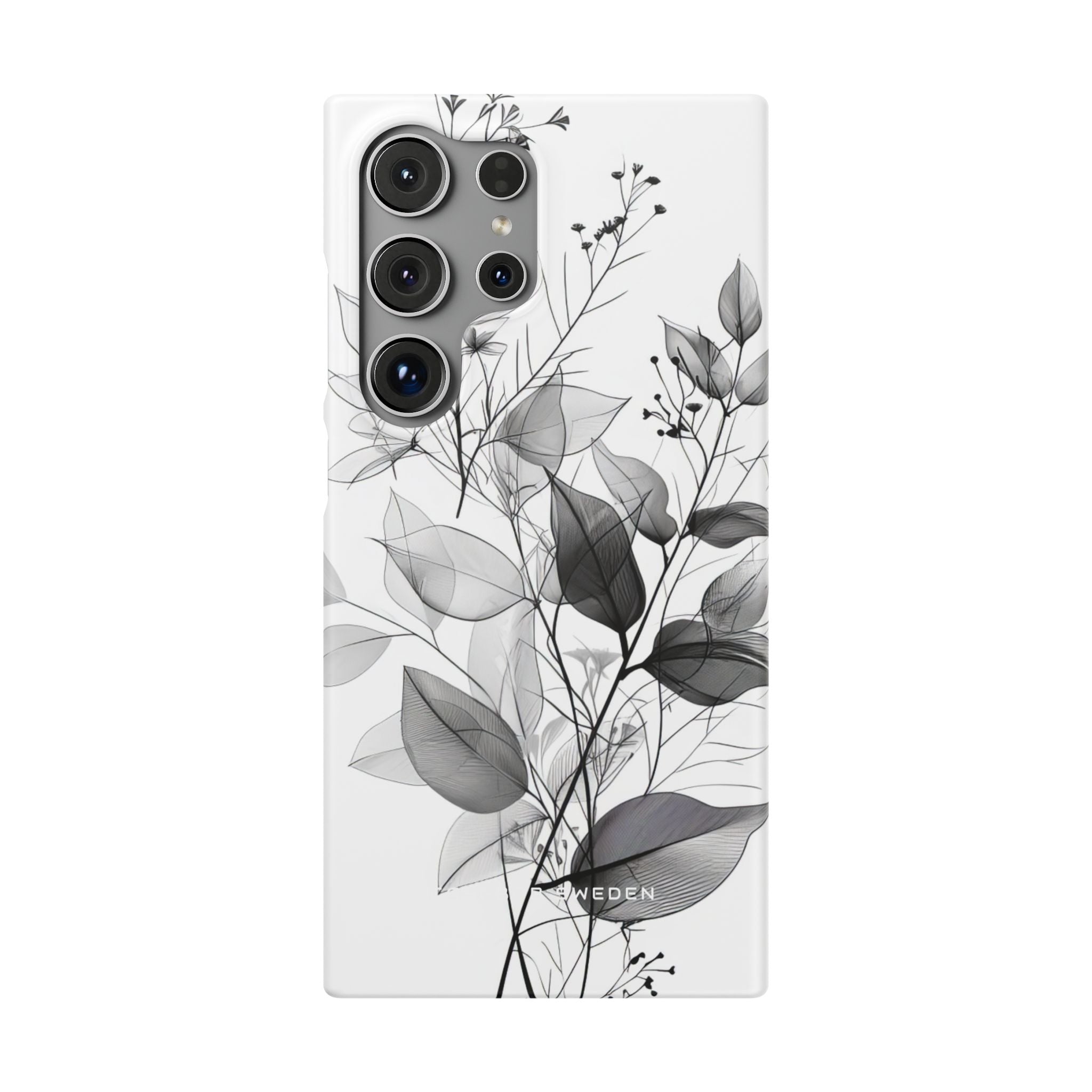 Botanical Line Harmony Samsung S24 - Slim Phone Case