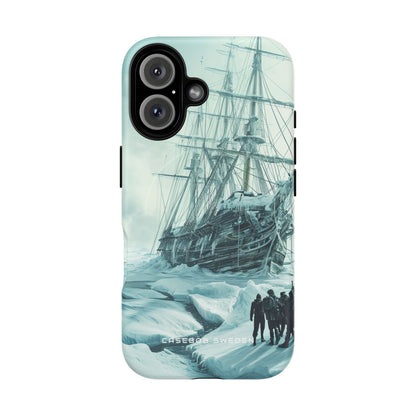 Frozen Voyage iPhone 16 | Tough+ Phone Case