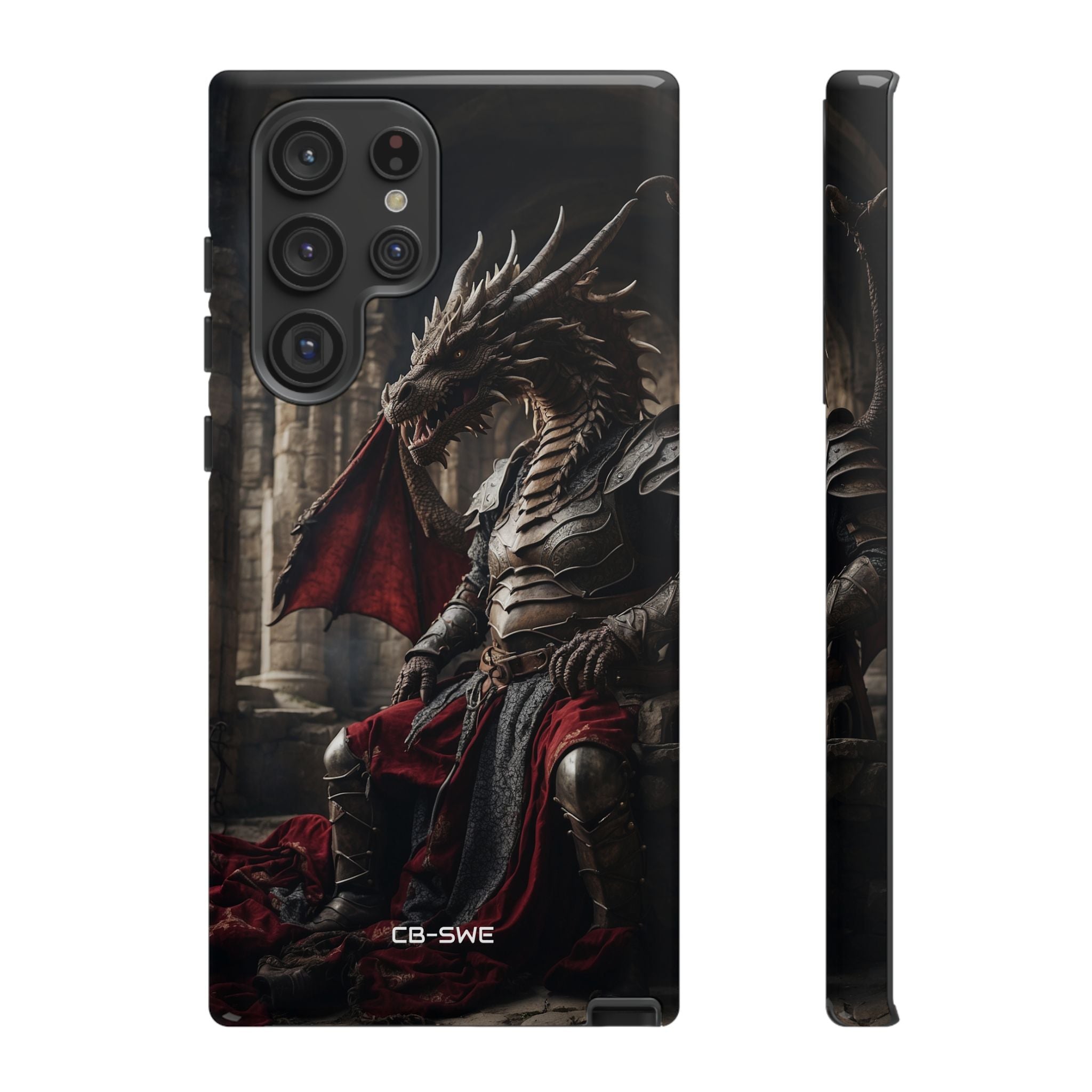 Dragon Reigns Majesty - Samsung Case