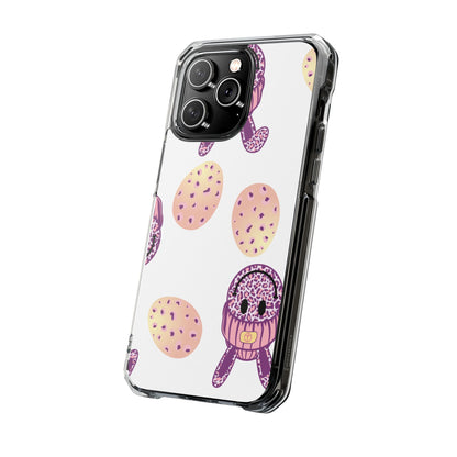Playful Cheetah Whimsy iPhone Case - Impact