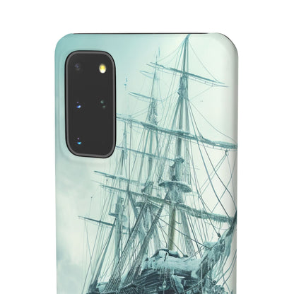 Frozen Voyage Samsung S20 - Slim Phone Case