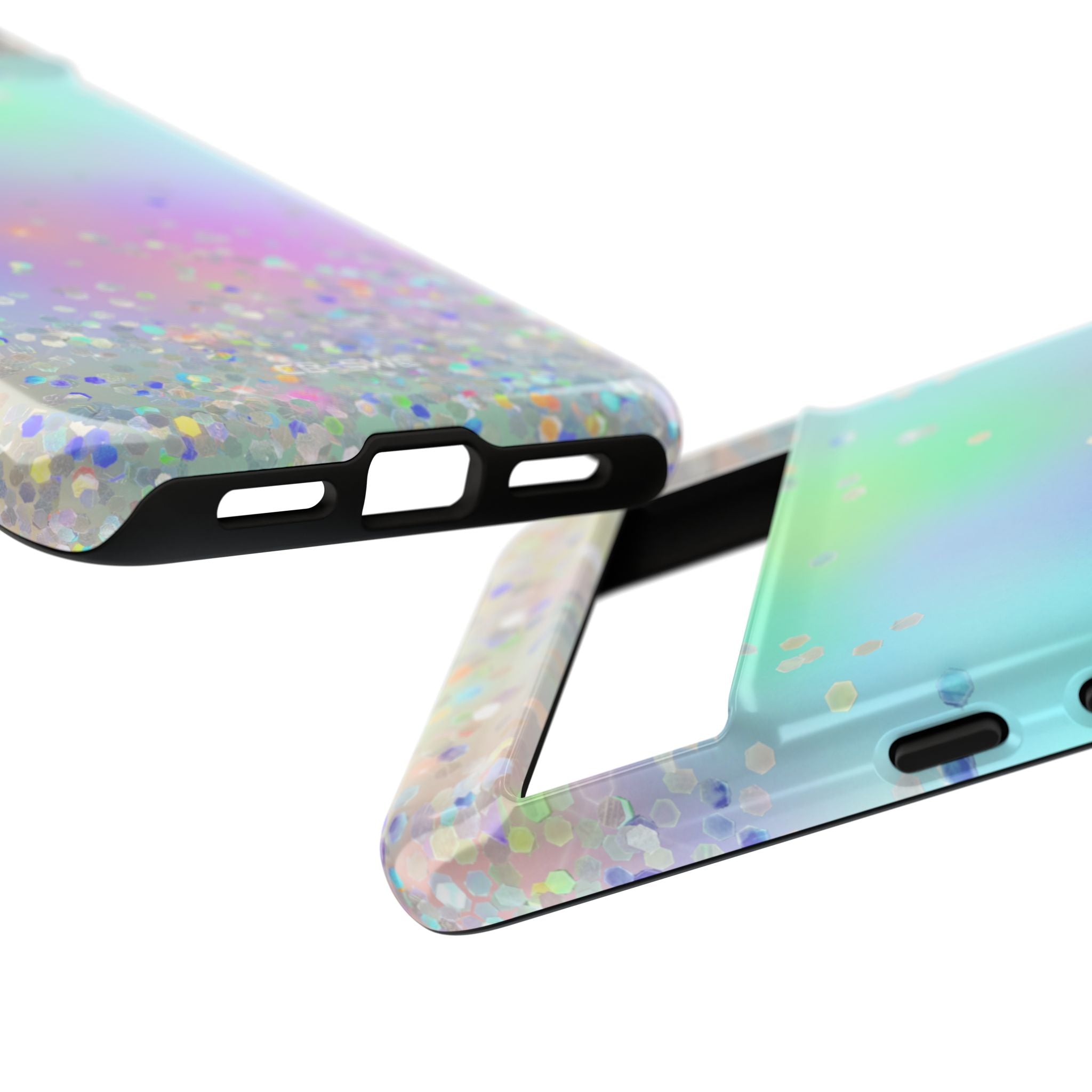 Pastel Dreams Glitter - Google Pixel Case