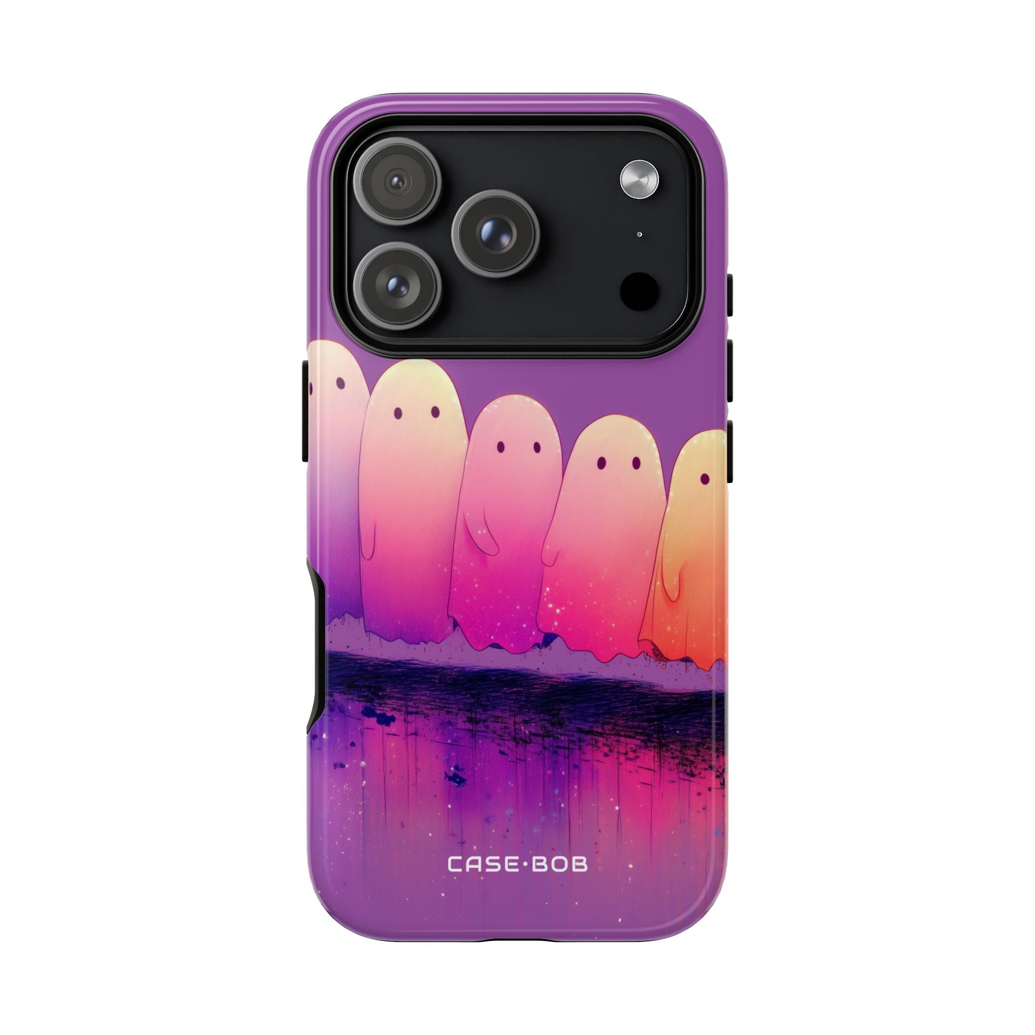 Ghost Glow iPhone 17 Pro Case - Tough
