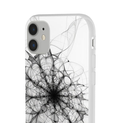 Intricacies Unveiled | Flexible Phone Case for iPhone