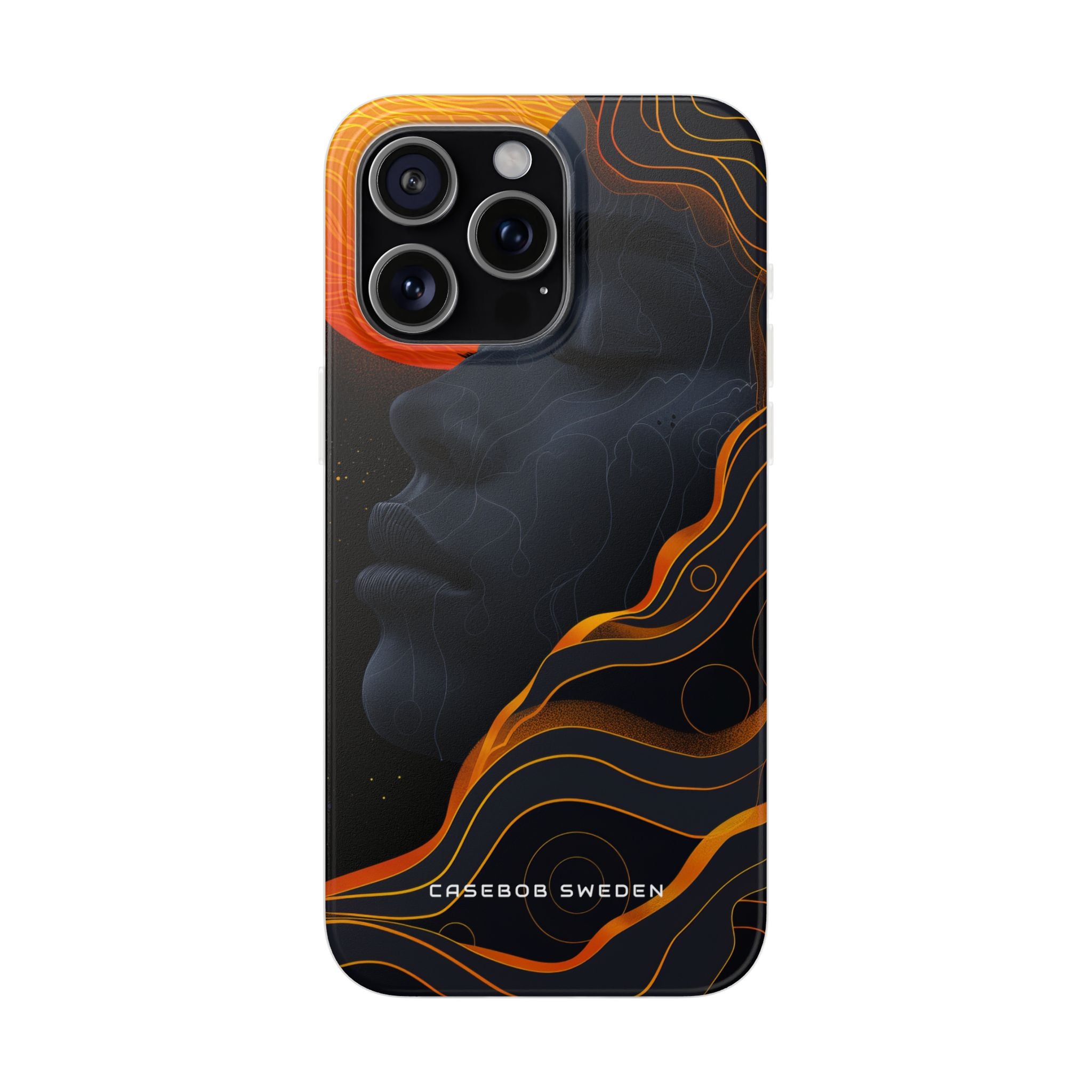 Zen Serenity Fusion iPhone 15 - Flexi Phone Case