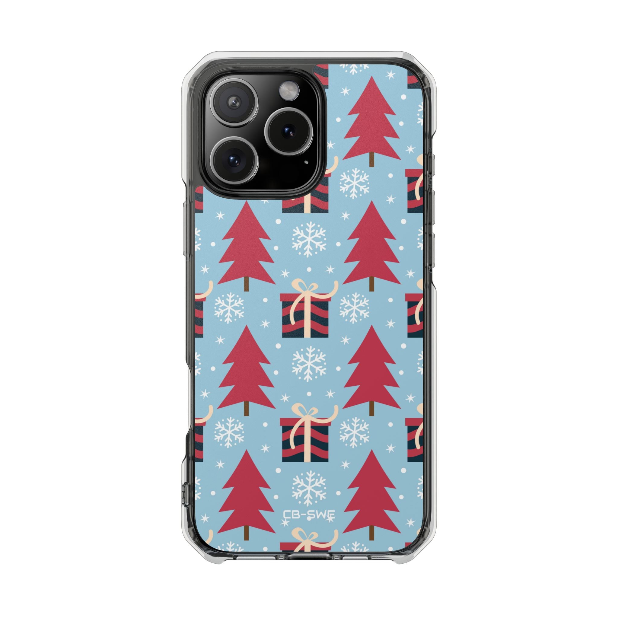 Winter Delights Dance iPhone Case - Impact