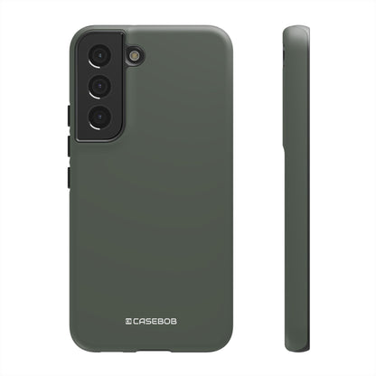 Ebony | Phone Case for Samsung (Protective Case)