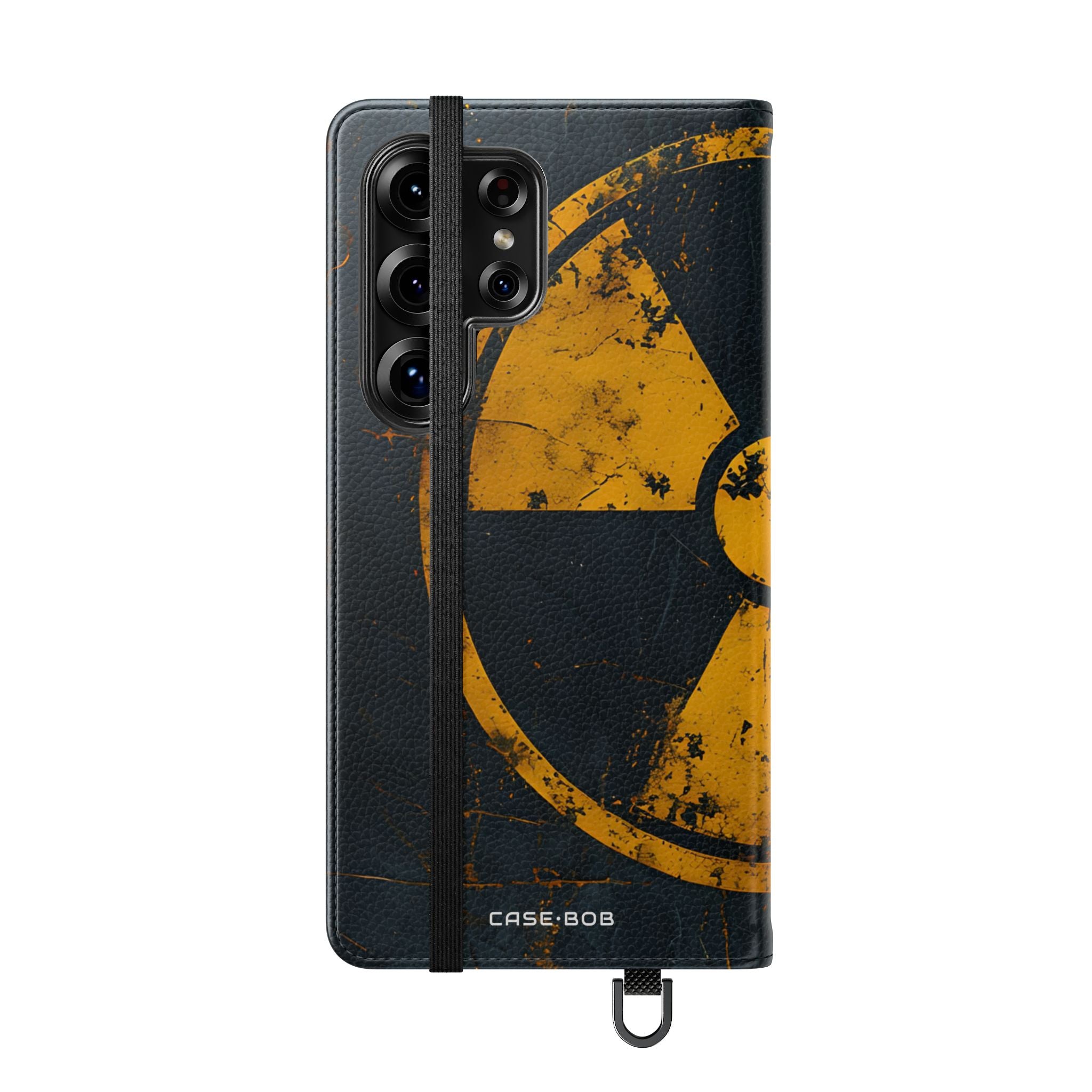 Radioactive Rust - Samsung S25 Ultra Case - Wallet