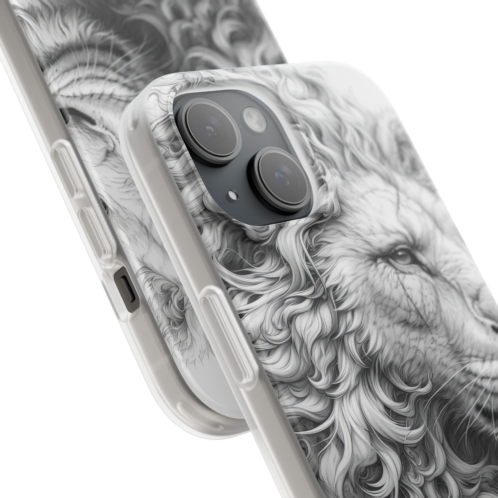 Majestic Whimsy | Flexible Phone Case for iPhone