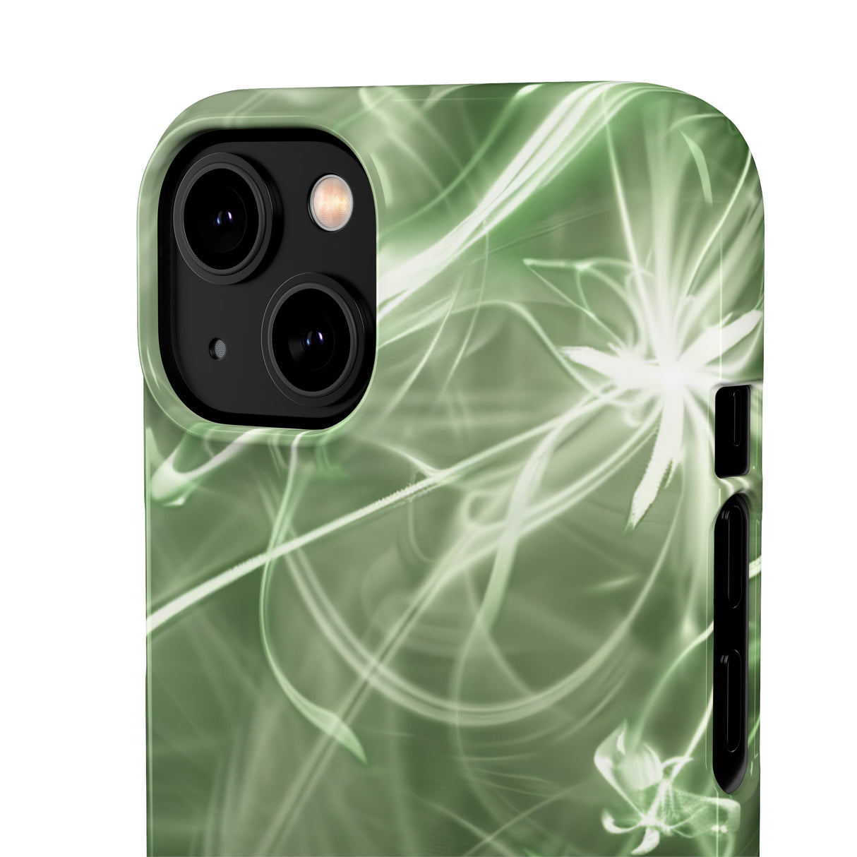 Luminous Serenity | Slim Phone Case for iPhone