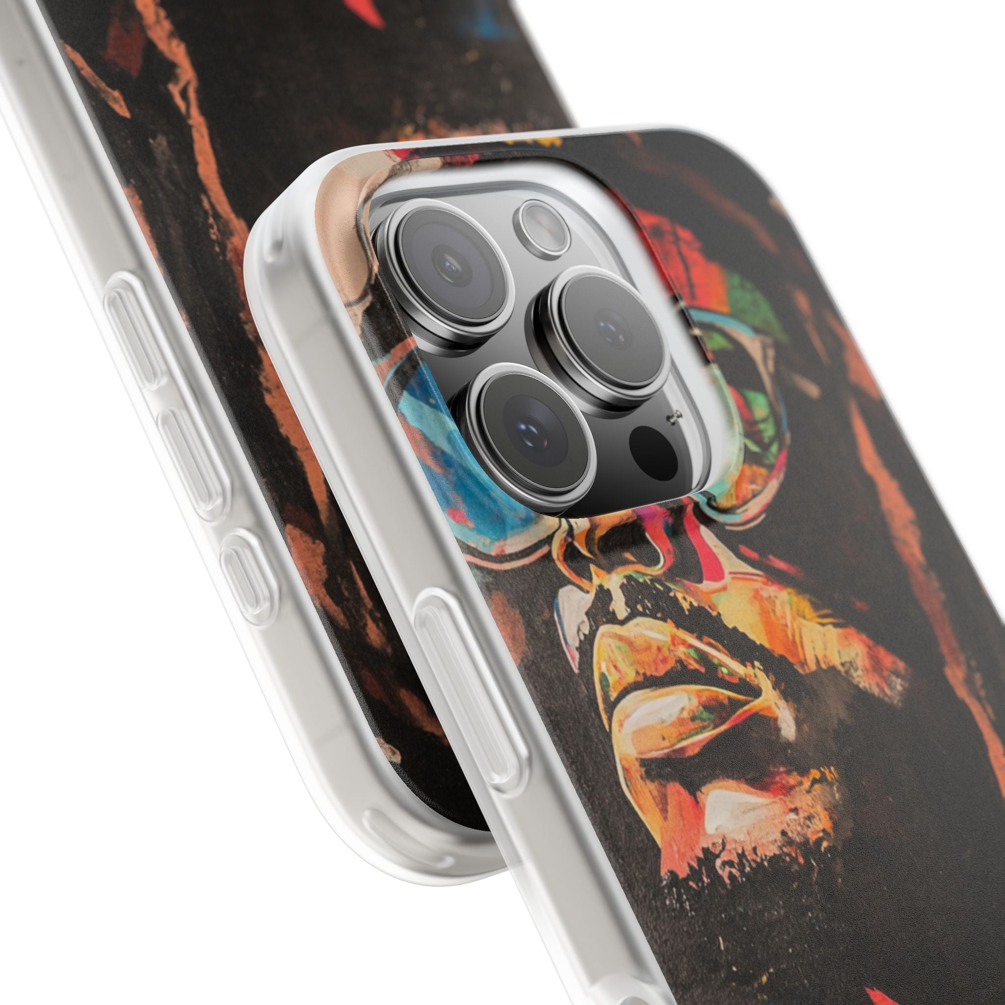 Sunglass Spectrum iPhone 16 Pro Case - Soft