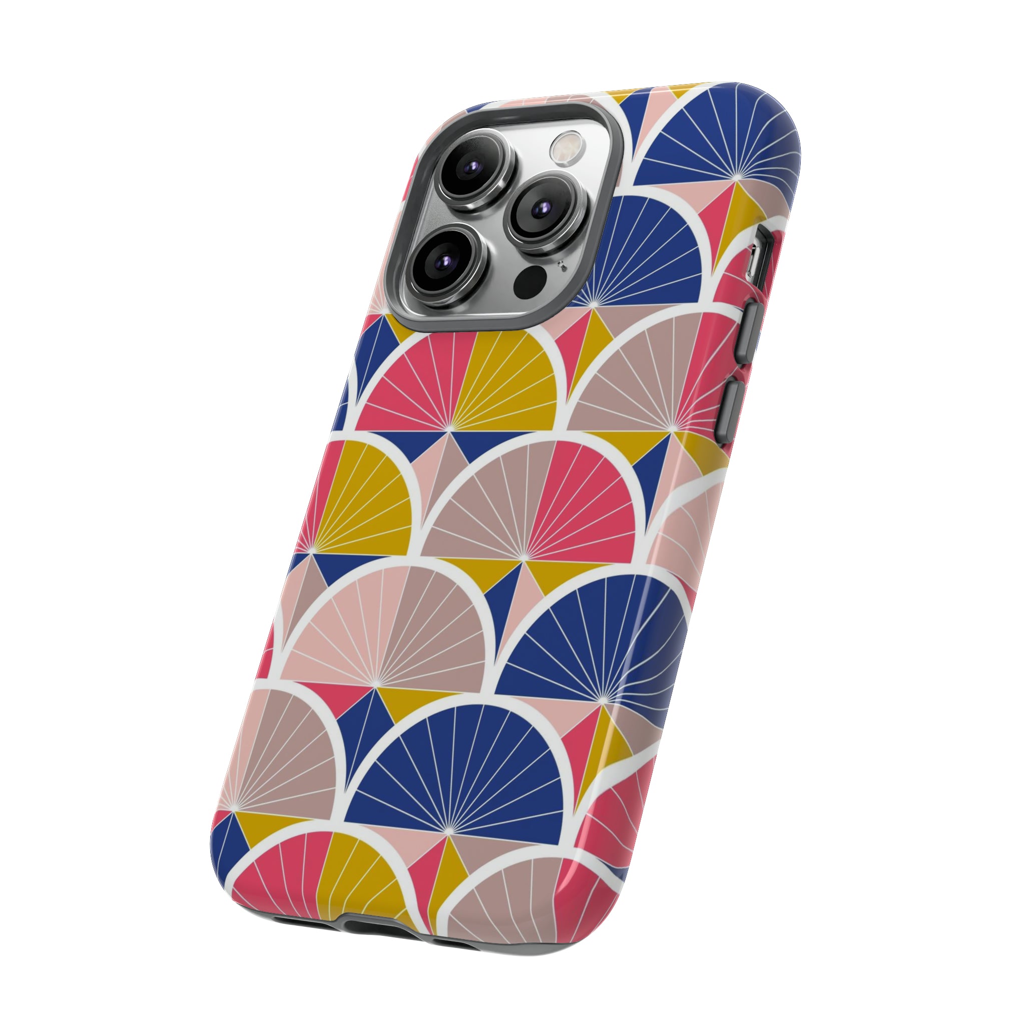 Edna Retro - Protective Phone Case