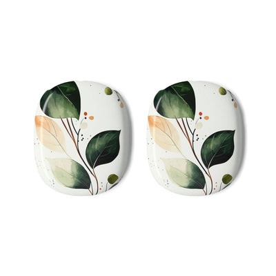 Green Leaf Whispers - AirPod Max Case