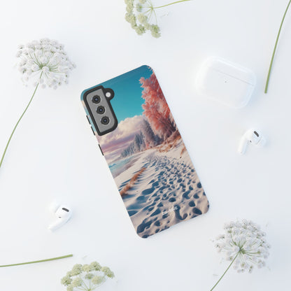 Shadows Embrace Waves - Samsung Case