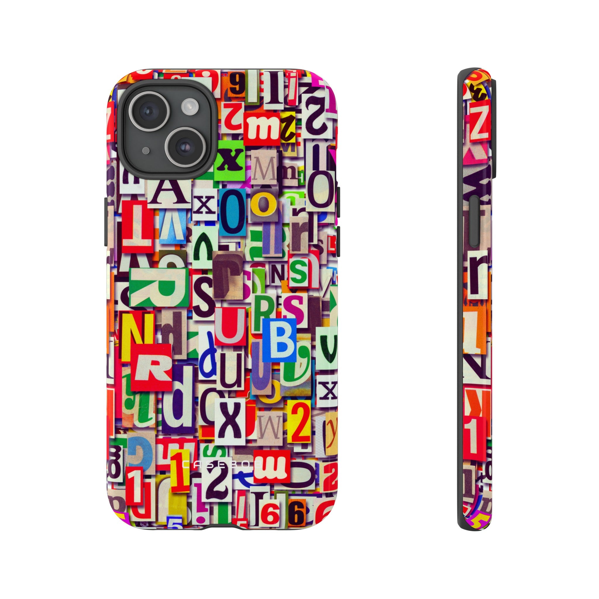 Collage Art Android Case - Protective Phone Case