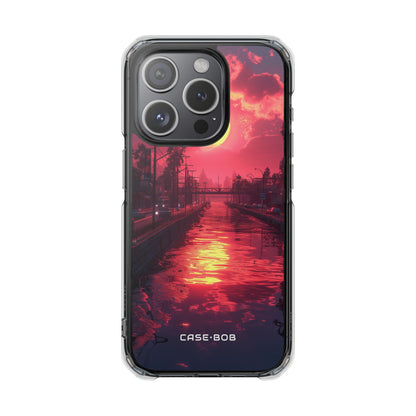Luminous Moonlight iPhone 15 Pro Case - Impact