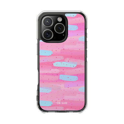Summer Waves Dance iPhone Case - Impact