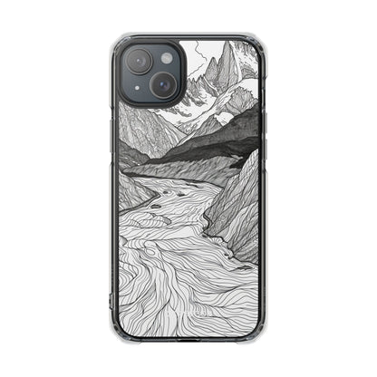 Mountain Tranquility - Phone Case for iPhone