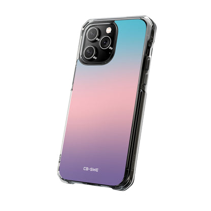 Soft Colors Blend iPhone Case - Impact