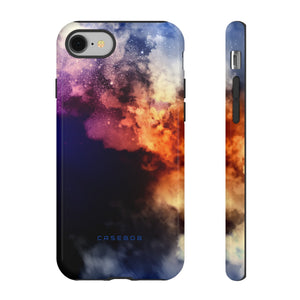 Cosmic clouds of mist - Protective Phone Case