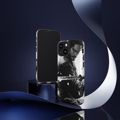 Warrior Commands Winds - iPhone Case