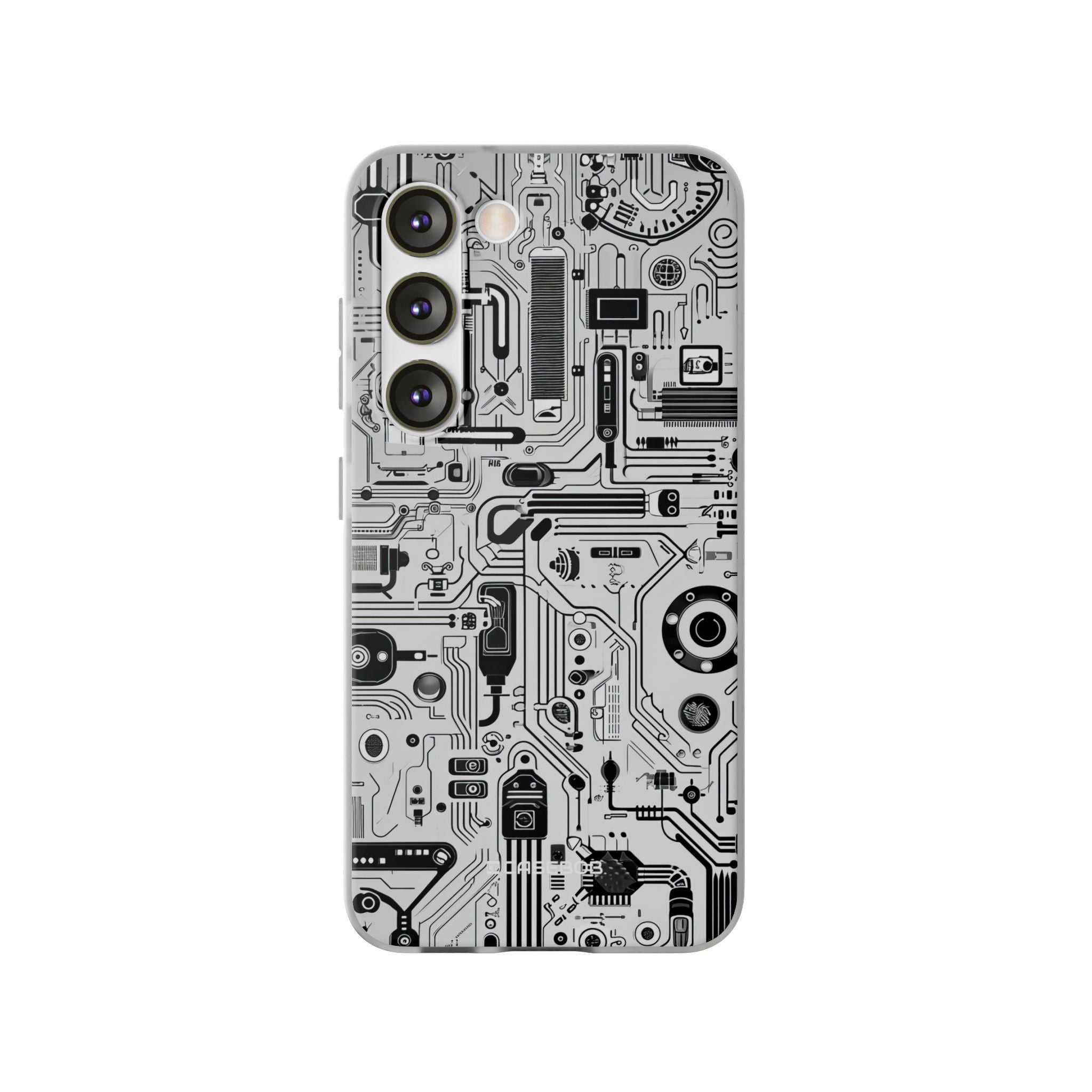 Circuit Innovation | Flexible Phone Case for Samsung Galaxy