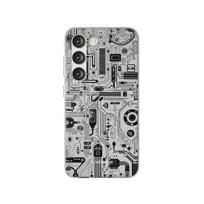 Circuit Innovation | Flexible Phone Case for Samsung Galaxy