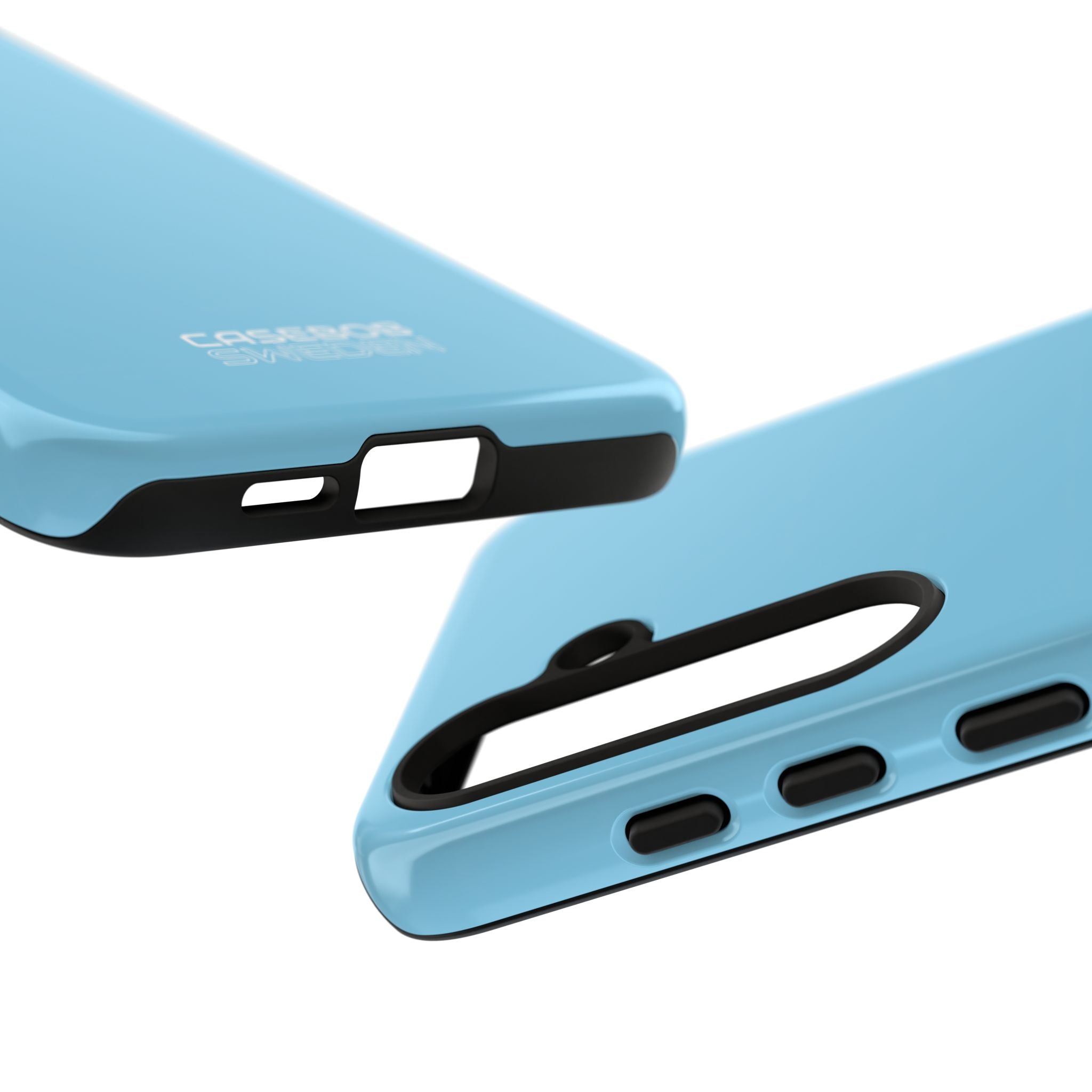 Sky Blue Samsung S24 - Tough