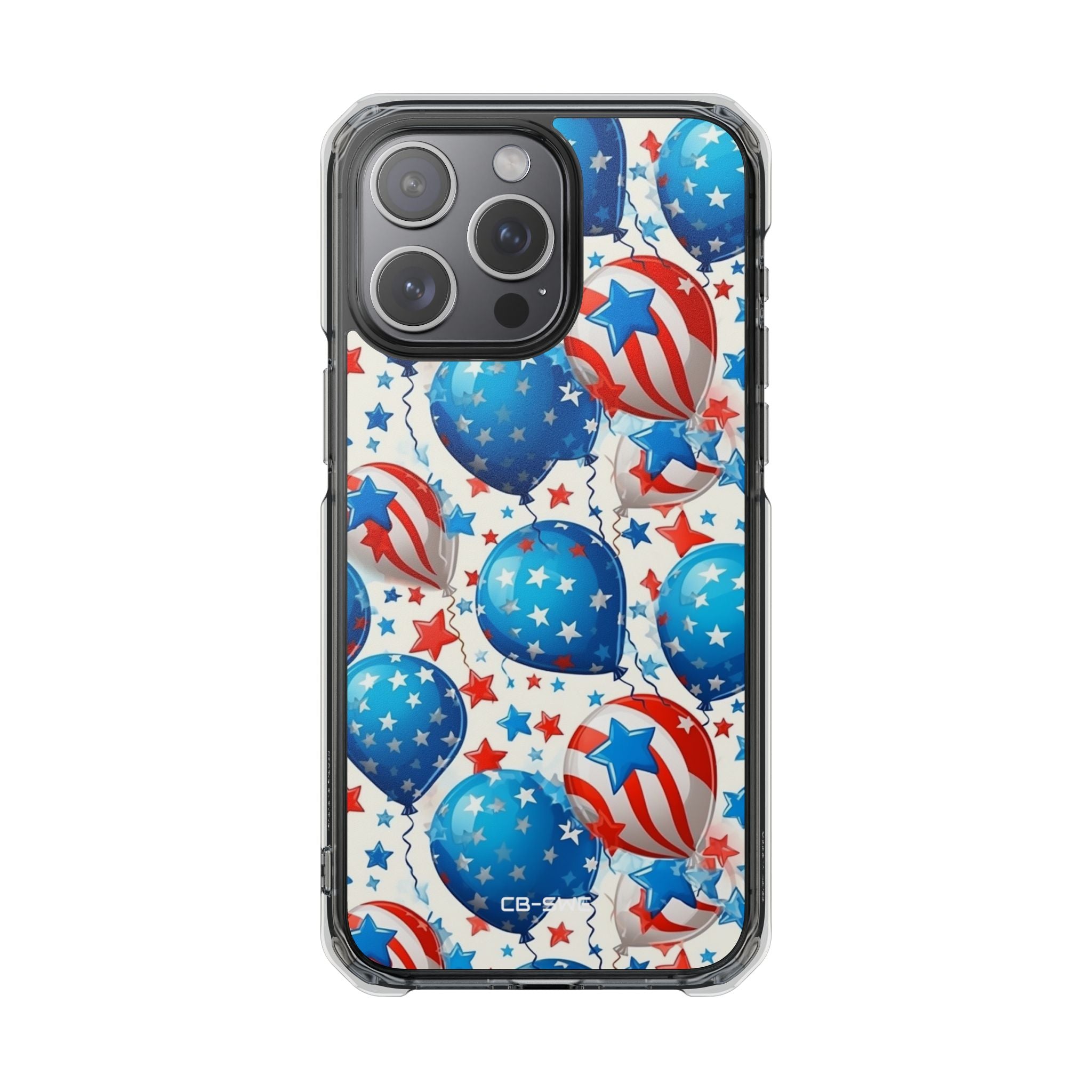 Balloons Float High iPhone Case - Impact