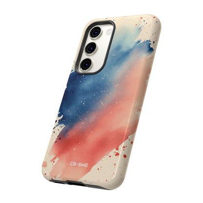 Coral Waves Flow - Samsung Case
