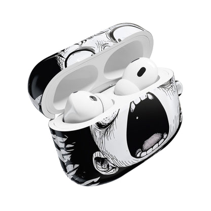 Spiky Shock - AirPods Case