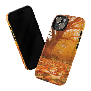 Fall Tree Phone Case - Protective - Protective Phone Case