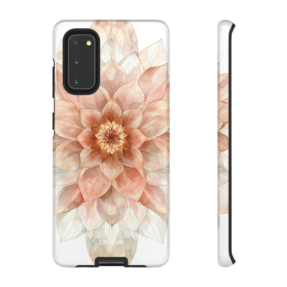 Delicate Petals Embrace - Samsung Case