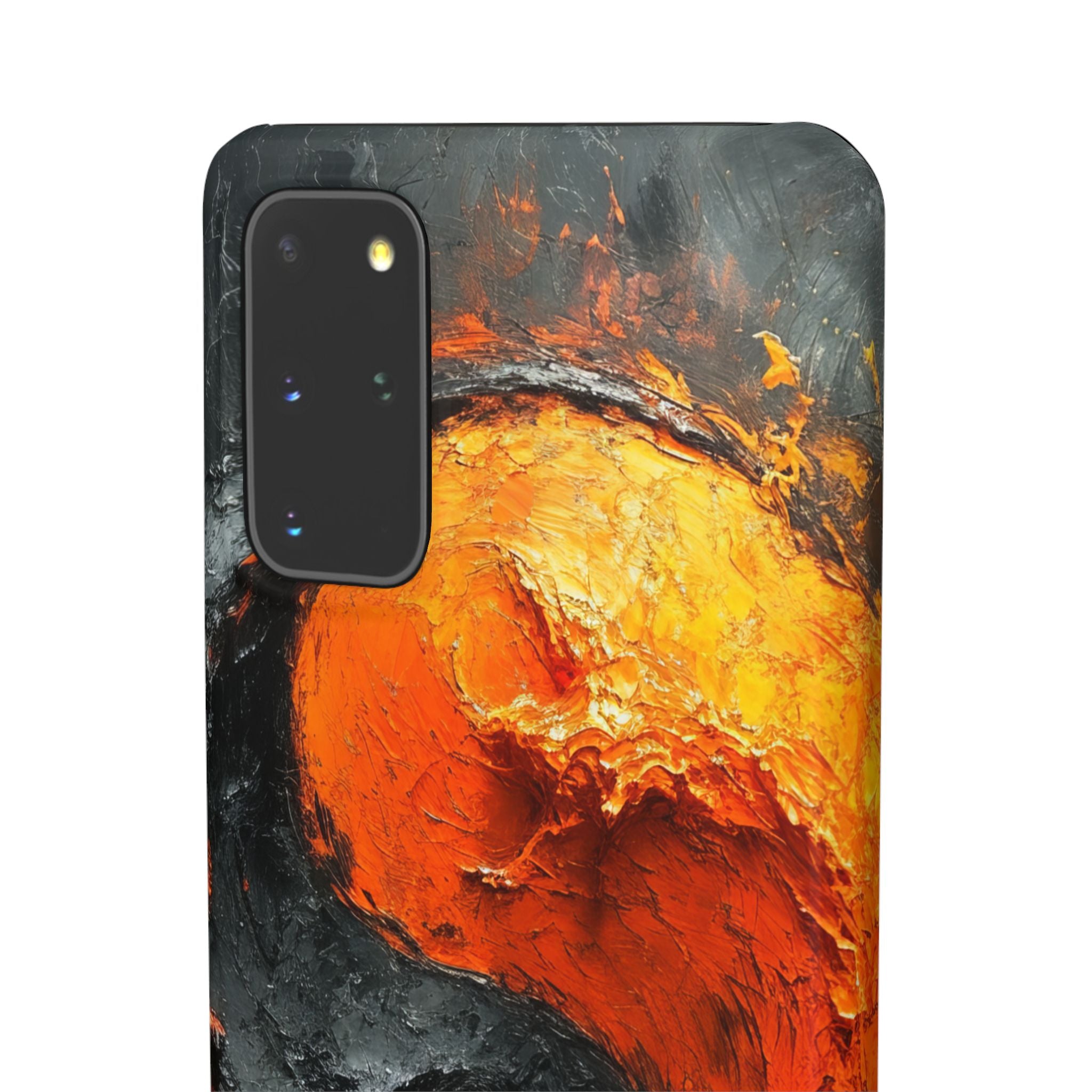 Zen Blaze Harmony Samsung S20 - Slim Phone Case