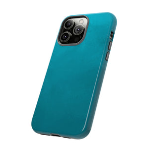 Tiffany Blue - Protective Phone Case