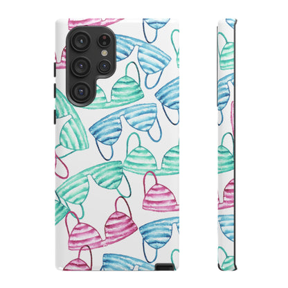 Swimwear Frames Sunshine - Samsung Case