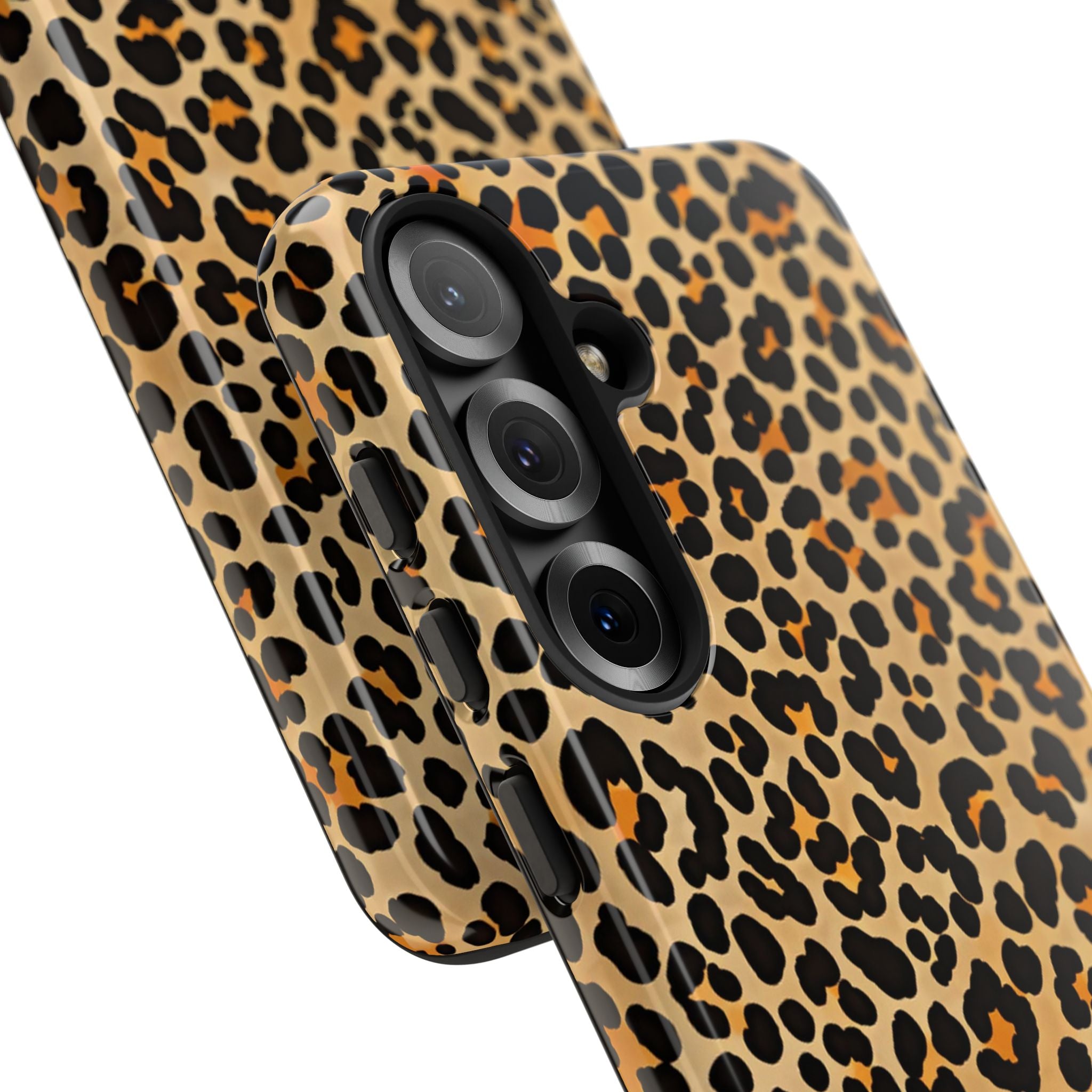 Spotted Ember Samsung S25 Case - Tough