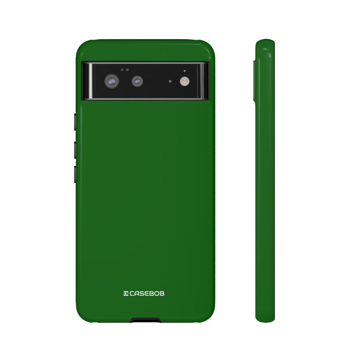 Dark Green | Phone Case for Google Pixel (Protective Case)