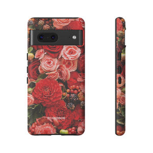 Flower Wall | Phone case for Google Pixel