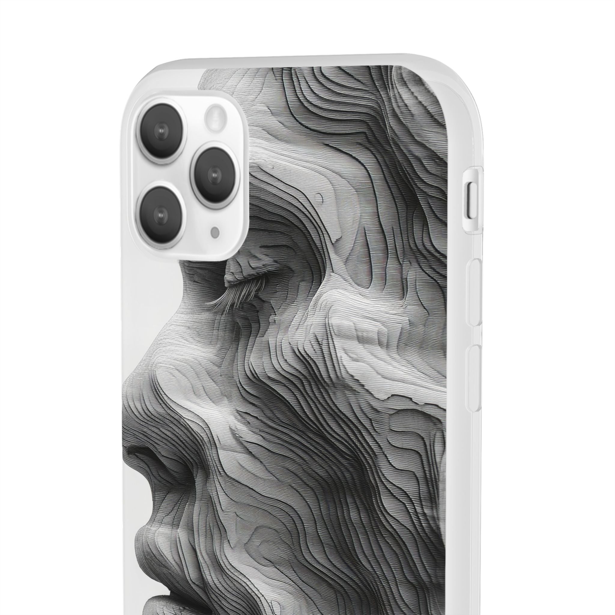 Contour Serenity | Flexible Phone Case for iPhone