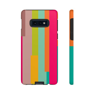 Colorful Android Case (Protective) - Protective Phone Case