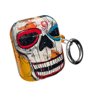 Skull Frenzy - AirPods Case