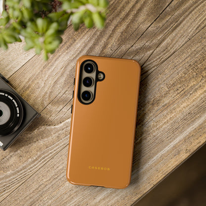 Bronze - Protective Phone Case