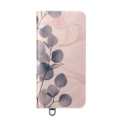 Translucent Branch - Samsung S25+ Case - Wallet
