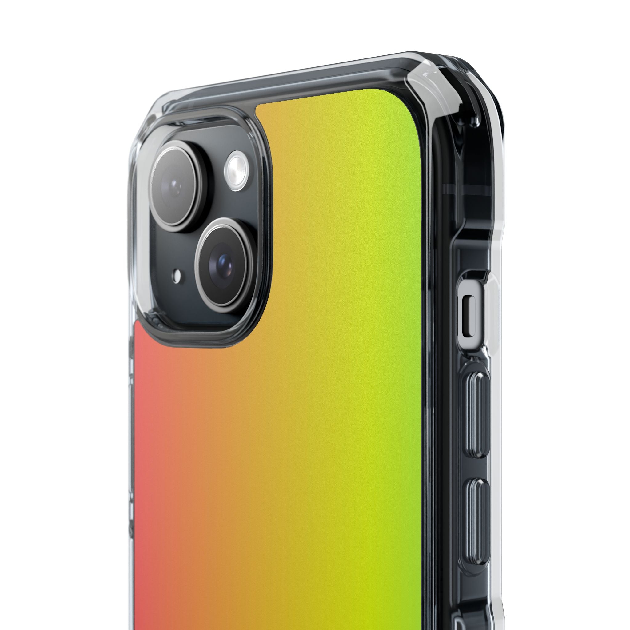 Serenity Gradient Flow iPhone Case - Impact