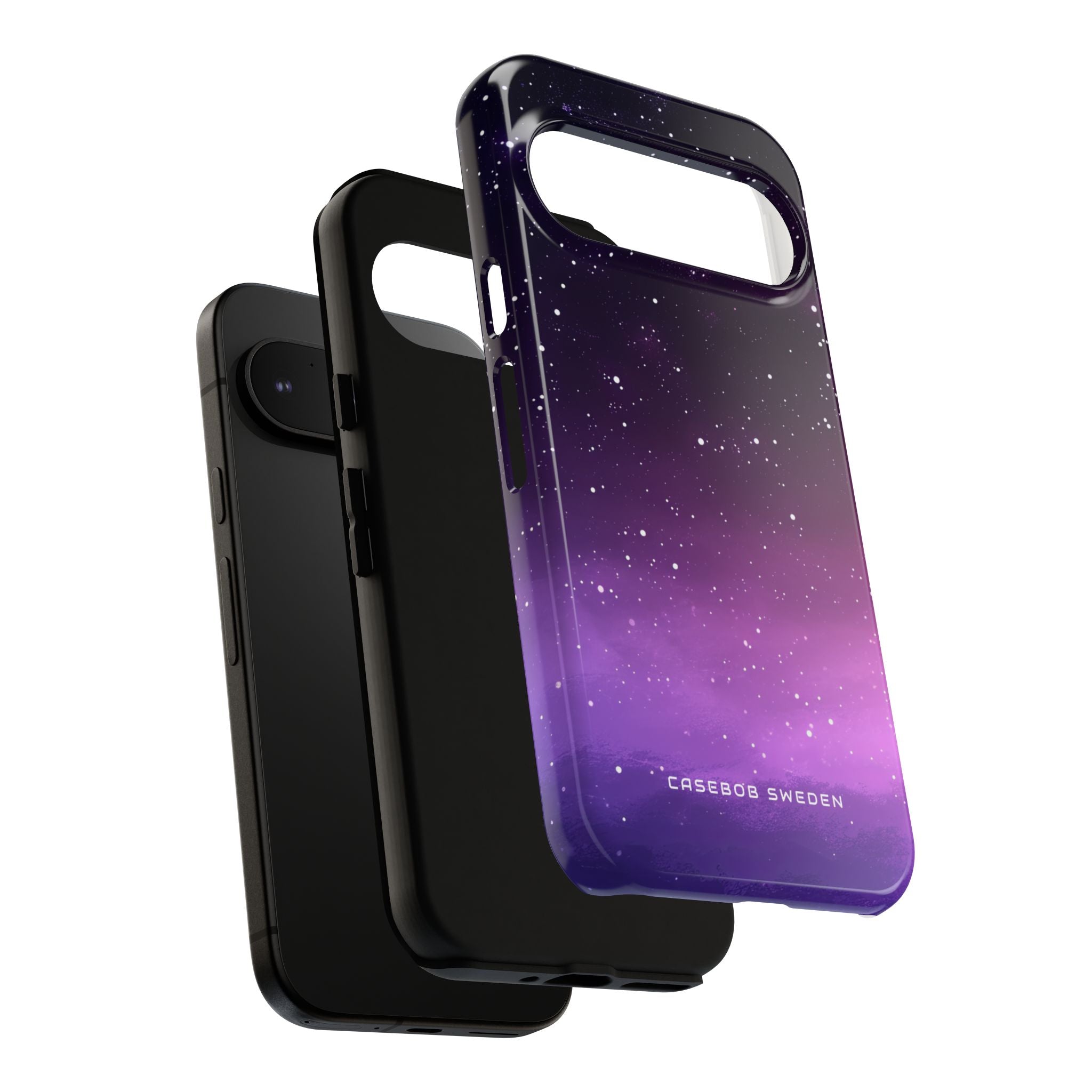 Mystical Gradient Night Sky Google Pixel 9 - Tough Phone Case