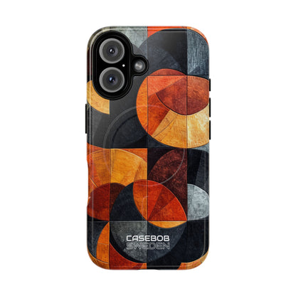 Radiant Circle Harmony iPhone 16 - Tough+