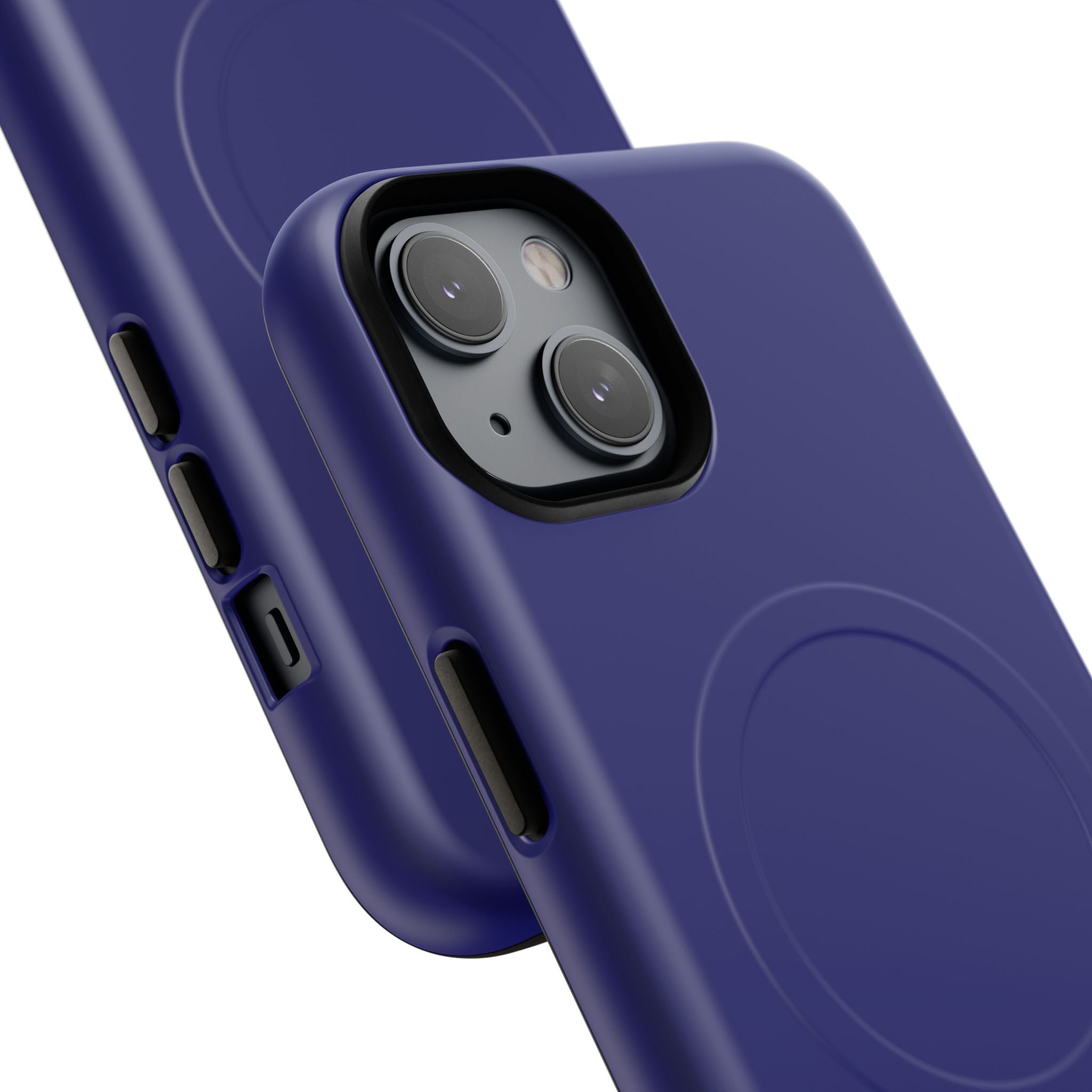 Midnight Blue iPhone 14 | Tough+ Phone Case